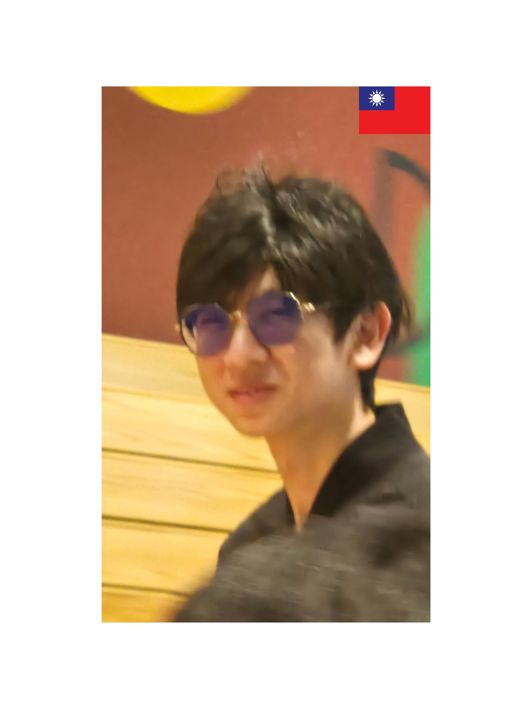 Leo Huang
