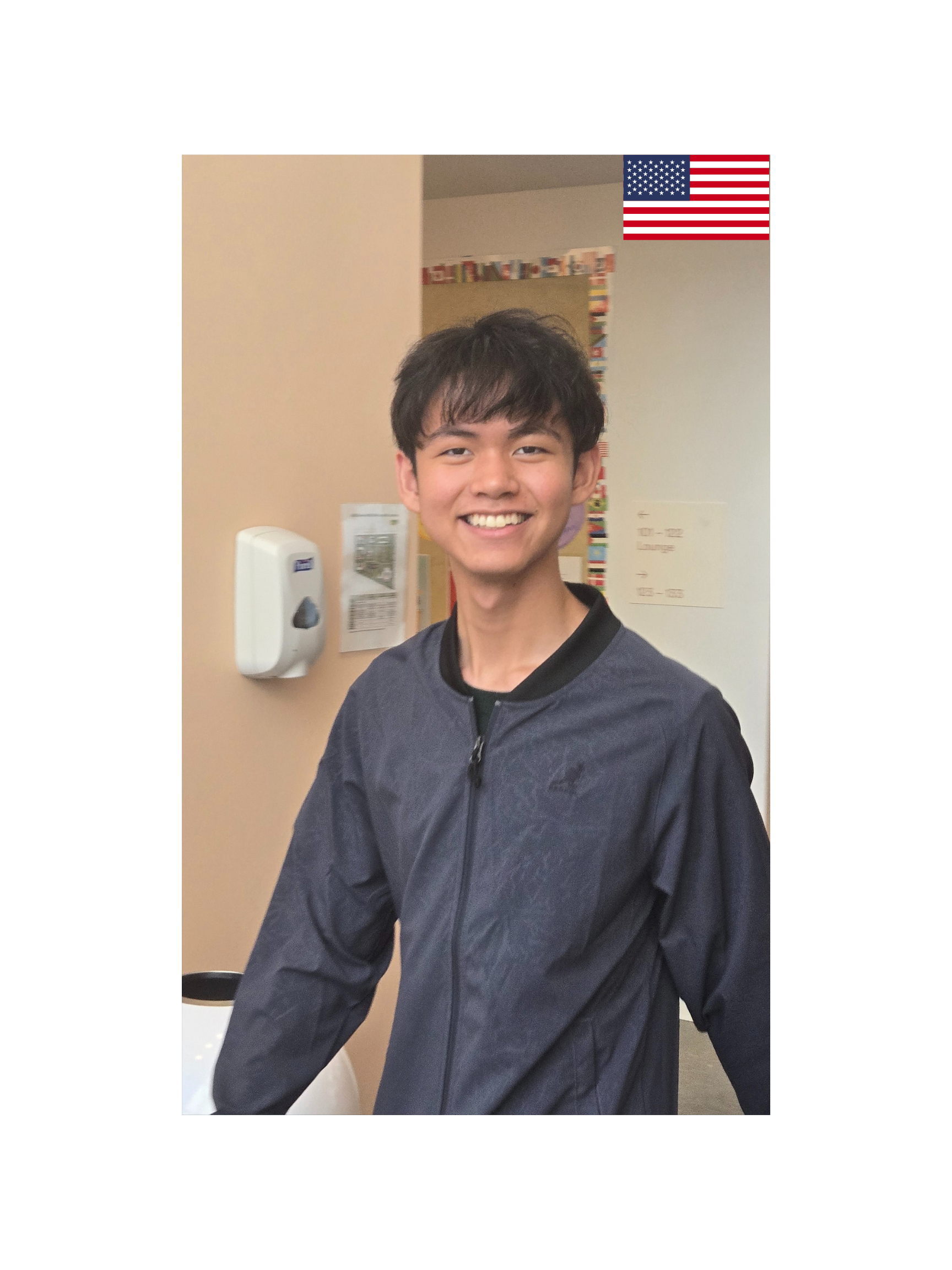 Clark Tsai