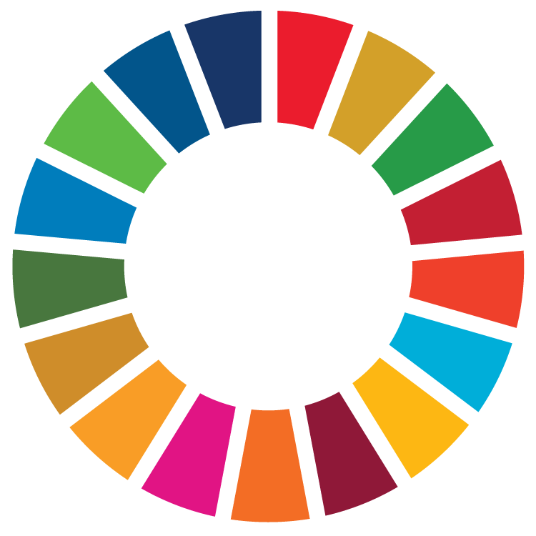 Aligned with the UN Sustainable Development Goals